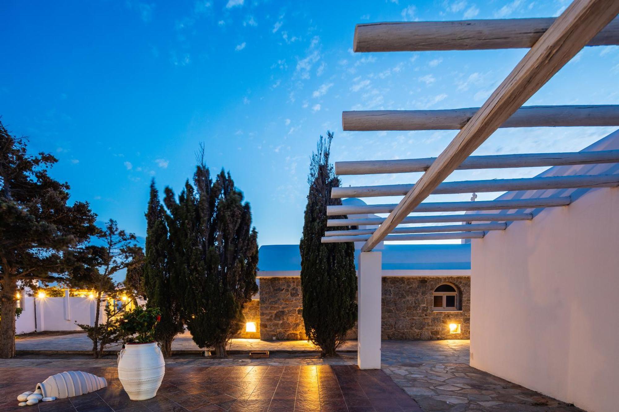 Kavuras Village Agios Prokopios  Exterior photo