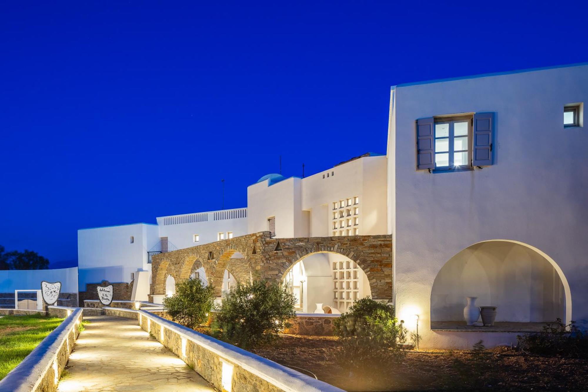 Kavuras Village Agios Prokopios  Exterior photo