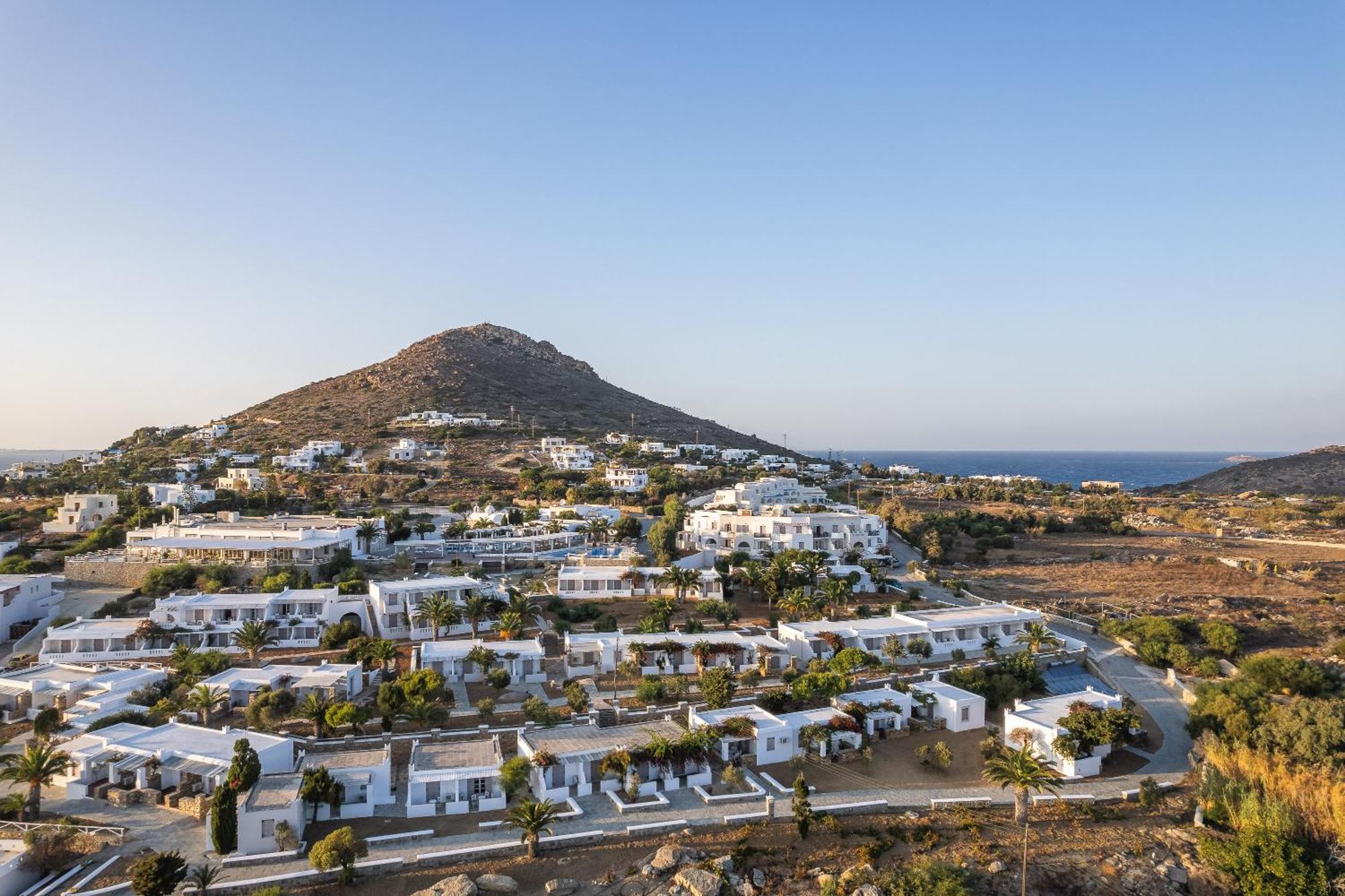 Kavuras Village Agios Prokopios  Exterior photo