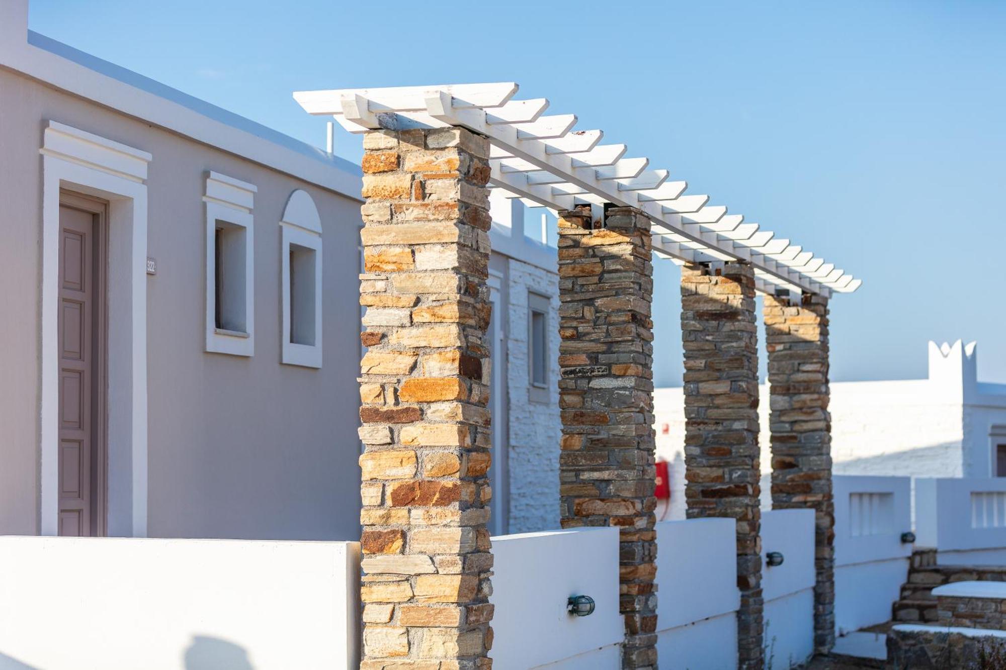 Kavuras Village Agios Prokopios  Exterior photo